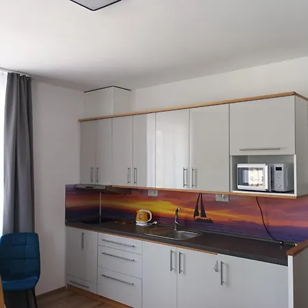 26 Lipno Riviera 아파트 *